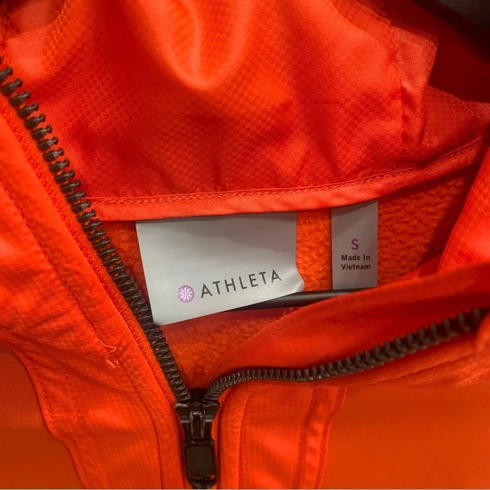 Athleta‎ Verbeir Hooded Jacket, Women's Small
